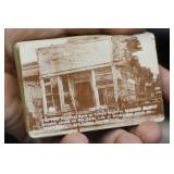 first national bank of tampa playing cards