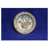 Antique Chinese Enamel Dish