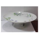 A Ceramic Cake Plate