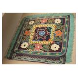 Native American(?) needle work