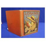 Hardcover Book: Loraine and the Little People