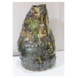 A Signed LBM Art Pottery Vase