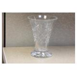 Cut Glass Cup