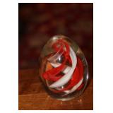 Art Glass Paperweight