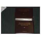 Uncirculated Sacagawea Golden Dollar Set