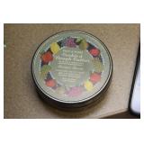 Fruits of Summer Cookie and Dough Cutters