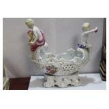 a Marked Dresden Center Bowl