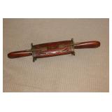 Indian Wood Handle Carving Set