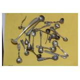 A Lot of Small Spoons