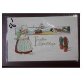 An Easter Post Card