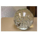 Large Control Bubble Paperweight