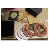 Lot of Coasters