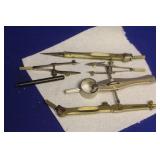 Lot of Compasses