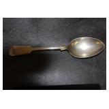 Silverplate Serving Spoon