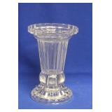Clear Glass Vase