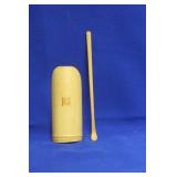 Lot of 2 Bamboo Articles