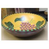 Hand Painted Sherwood Forest Design