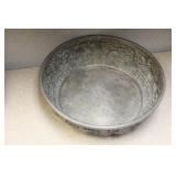 Baliness Silverplate Bowl