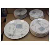 Lot of 28 Rosenthal  plates