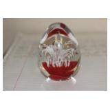 Art Glass Paperweight