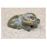 Small Jade Ox
