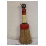 Black Americana Wooden Brush