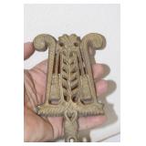 Vintage Wilton Brass Trivet