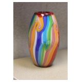 Art Glass Vase