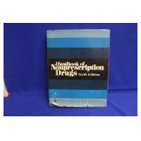 Hardcover Book: Non Prescription Drug Handbook