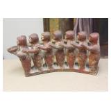 Pre-Columbian or Style Clay Artifact