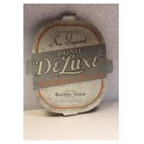 1920's Rome DeLuxe Tin Sign