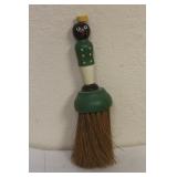 Black Americana Wooden Brush