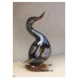 Art Glass Bird