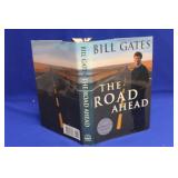 Hardcover Book on Bill Gates