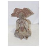 A Terracotta Figurine