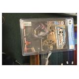 Graded Star Wars Comic