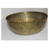 Light Metal Bowl