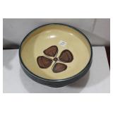 A Hana Basha Art Pottery Stem Bowl