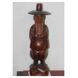 Vintage Oriental Figure