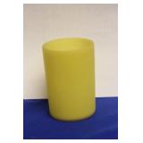 Victorian Satin Artglass Tumbler