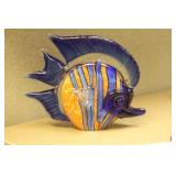 Art Glass Fish