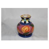 A Ceramic Candle Stick