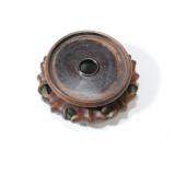 An Antique/Vintage Chinese Carved Wood Stand