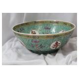 An Antique Chinese Famille Rose Bowl