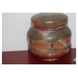 Signed Matthew Hyleck Stoneware