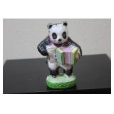 A Japanese Ceramic Bear