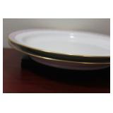 A Pair of Limoge Chargers