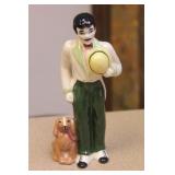 Ceramic Art Studio Figurine