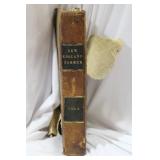 Hardcover Book: NewEngland Farmer