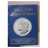 Million Dollar Morgan Replica Collection